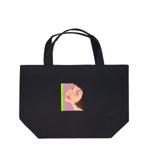 Yocchyam_girls Lunch Tote Bag