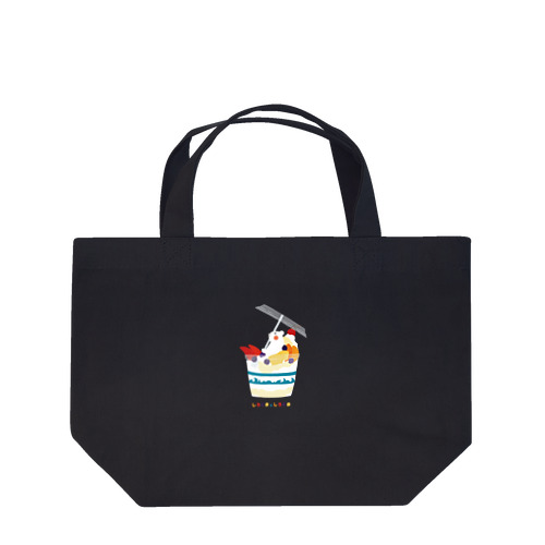 しろくま Lunch Tote Bag