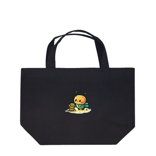 ほたるの資産運用#2 Lunch Tote Bag