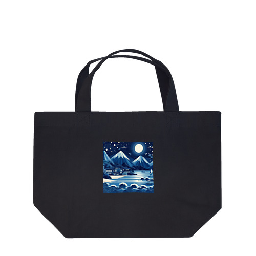 【空想回帰】20 Lunch Tote Bag