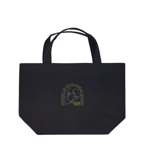 ねこちゃんおうちだいすき Lunch Tote Bag