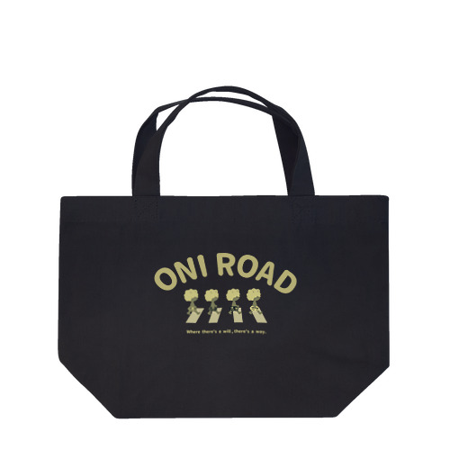 ONI ROAD ランチトートバッグ