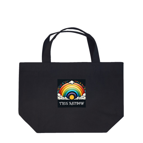 True Rainbow その2 Lunch Tote Bag