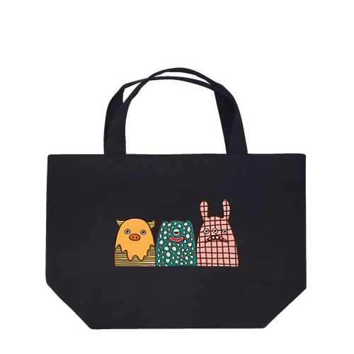 manimamz Lunch Tote Bag