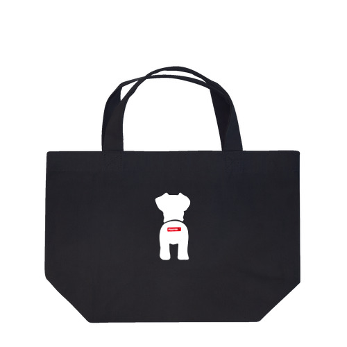 Pawreo🐾 シルバーコレクション Lunch Tote Bag