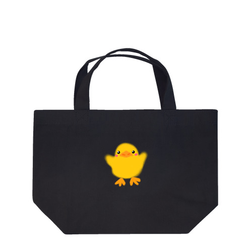 ほわピヨちゃん① Lunch Tote Bag