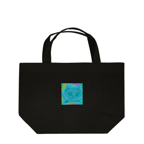 sky001 Max 2 Lunch Tote Bag