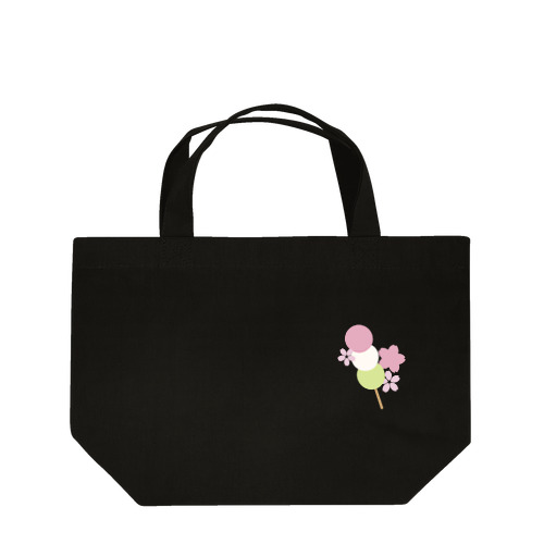 お花見 Lunch Tote Bag