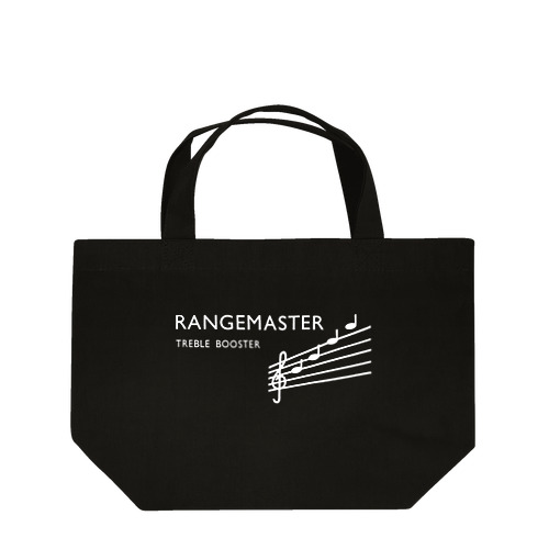 RANGEMASTER (白字) Lunch Tote Bag