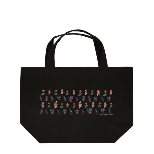 モノグラム_g02 Lunch Tote Bag