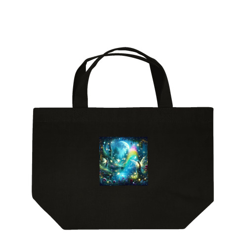 In the Forest Lunch Tote Bag