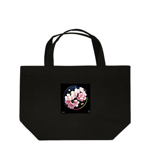 桜　 Lunch Tote Bag