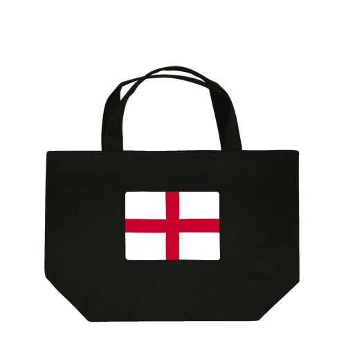 イングランドの国旗 ランチトートバッグ