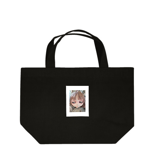 女の子 Lunch Tote Bag