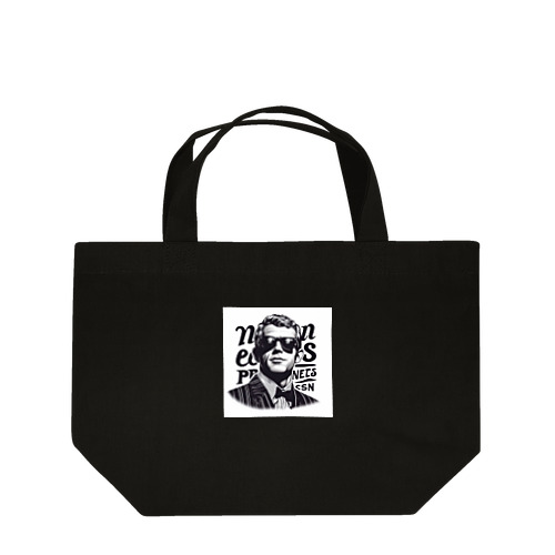 オトコマエシリーズ5 Lunch Tote Bag
