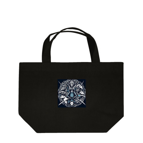 侍大将とshinobi達 Lunch Tote Bag