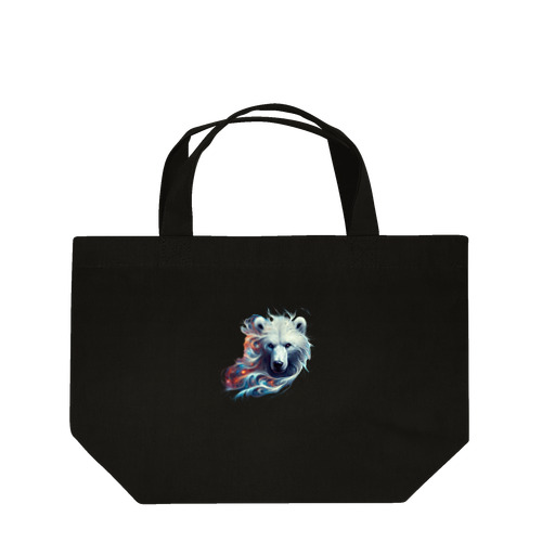 Beautiful Bear　聖戦士　A Lunch Tote Bag