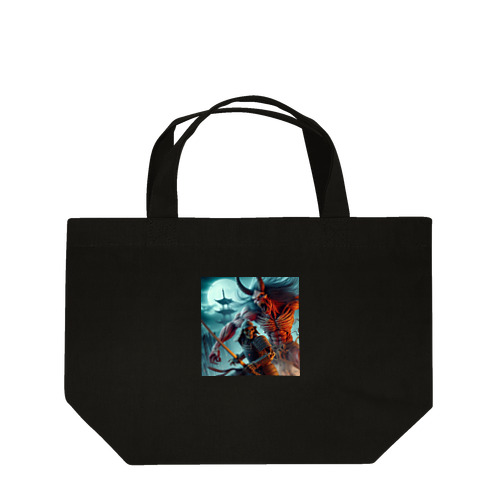 SAMURAI Lunch Tote Bag