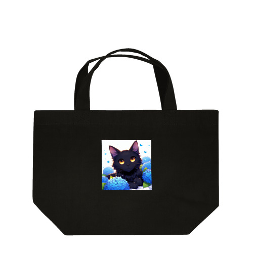 みゃう Lunch Tote Bag