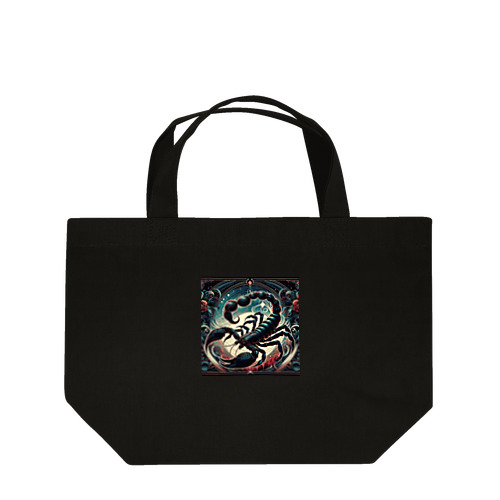 星めぐり《Scorpio・蠍座》 Lunch Tote Bag