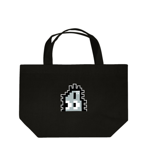 『NOTCH.』Face Lunch Tote Bag