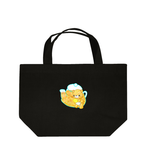 ドリンクマ　レモンティー Lunch Tote Bag