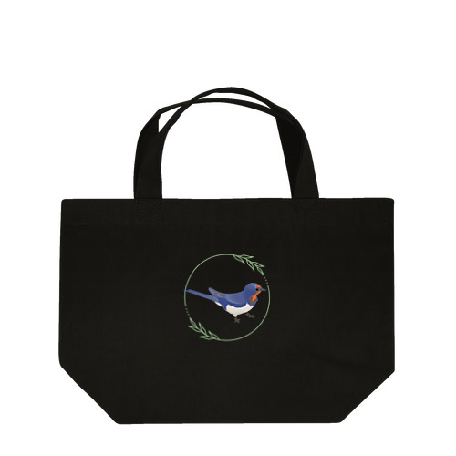 ツバメさん Lunch Tote Bag