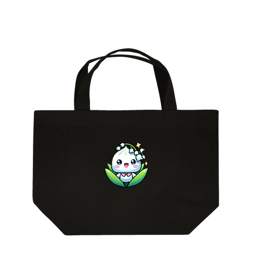 すずりん Lunch Tote Bag