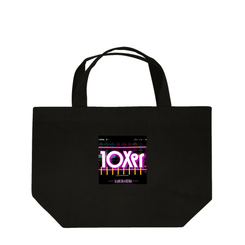 10Xer Lunch Tote Bag