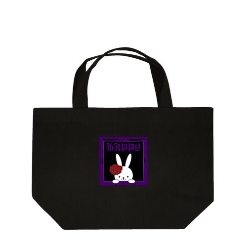 ゴシックバニー Lunch Tote Bag