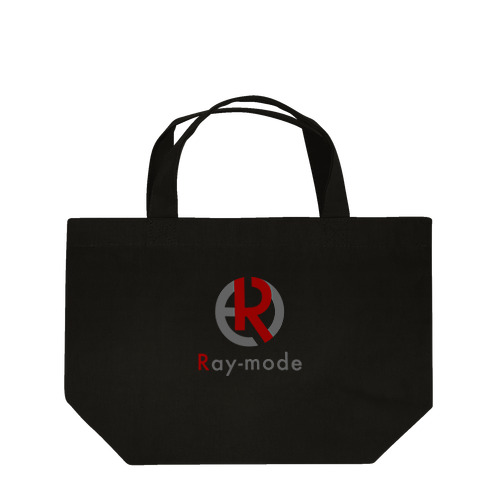 Ray-mode メインロゴ ランチトートバッグ