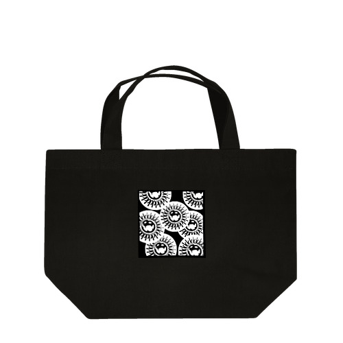 @k4knockknock 02 Lunch Tote Bag