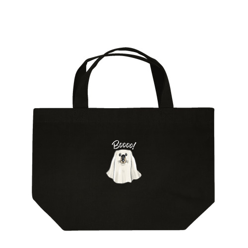 Booo!文字入り Lunch Tote Bag
