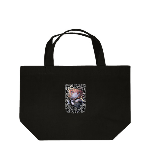 最後のハロウィン Lunch Tote Bag