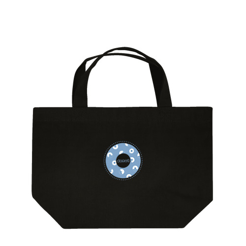 donut(ドーナツ) Lunch Tote Bag