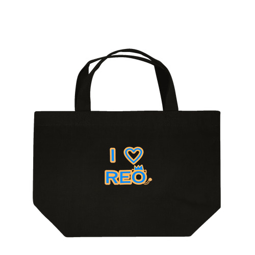 I ♡REOのランチトートバッグ Lunch Tote Bag