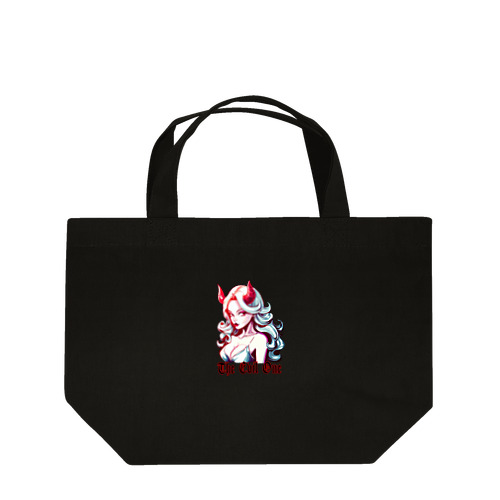the Evil One　美しき悪魔 Lunch Tote Bag