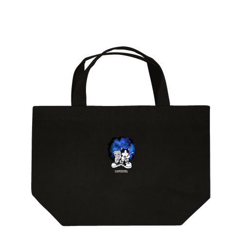 ミューゲイザー (meowGAZER) Lunch Tote Bag