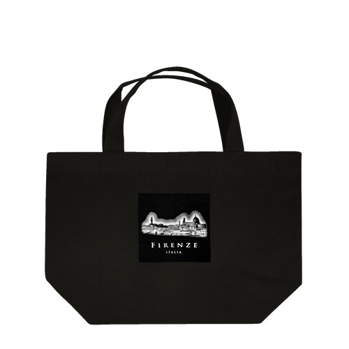 イタリアデザイン Lunch Tote Bag