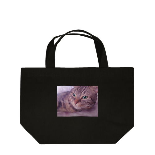 Memories with my pet １ Lunch Tote Bag