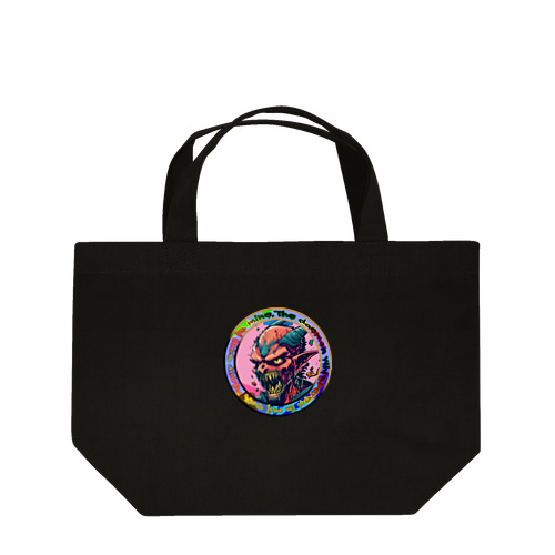 悪魔の囁き Lunch Tote Bag