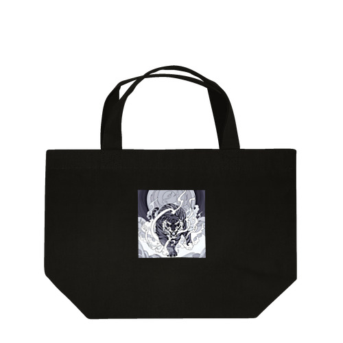 神虎 Lunch Tote Bag