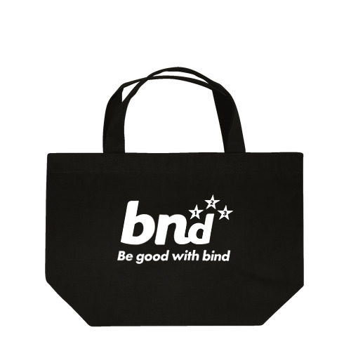 bnd銀行 Lunch Tote Bag