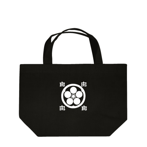 JIYU_KAMONⅡ Lunch Tote Bag