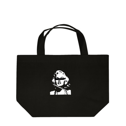 マリリン・モンロー Lunch Tote Bag