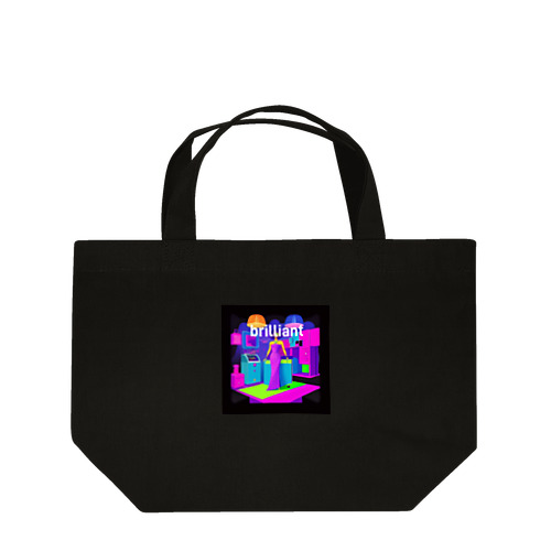 brilliant Lunch Tote Bag