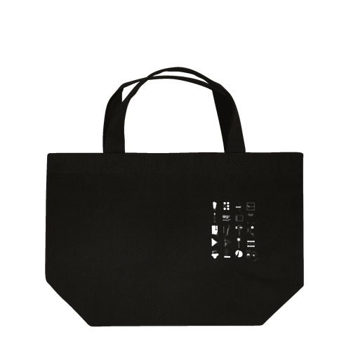 モノ。-Collection- Lunch Tote Bag