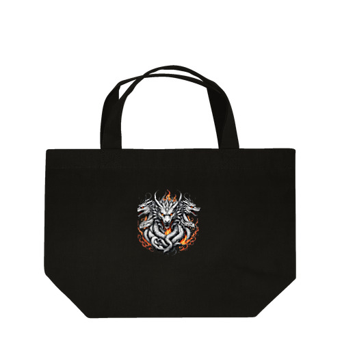 ドラゴンヘッド Lunch Tote Bag