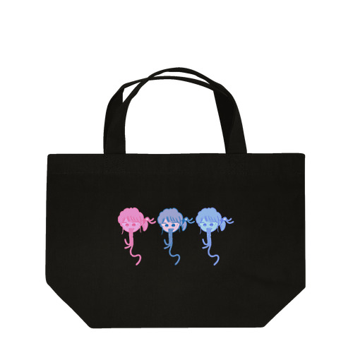 素麺好好好 Lunch Tote Bag