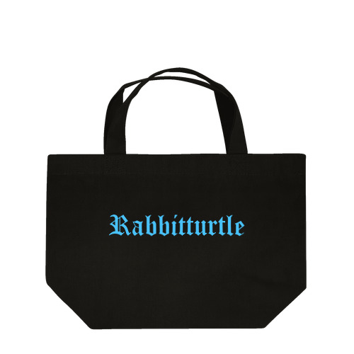 Rabbitturtle Lunch Tote Bag
